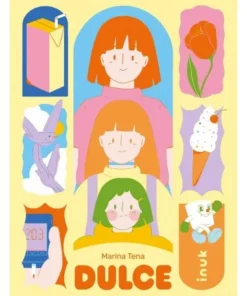 DULCE COMICS19,95 €19,95 € COMICS