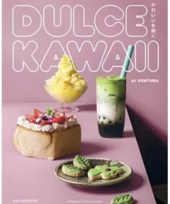 DULCE KAWAII COMIDA JAPONESA20,95 €20,95 € COMIDA JAPONESA