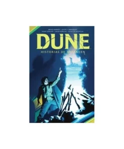 DUNE HISTORIAS DE ARRAKEEN NORMA EDITORIAL22,00 €22,00 € NORMA EDIT…