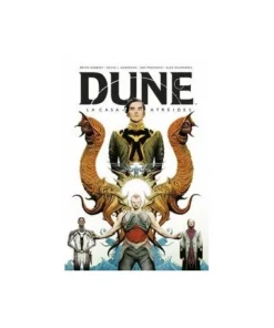 DUNE LA CASA ATREIDES 9788467959345 NORMA EDITORIAL 36,00 €
