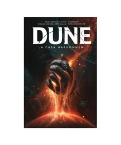 DUNE LA CASA HARKONNEN