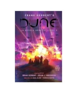 DUNE LA NOVELA GRAFICA LIBRO 3 EL PROFETA