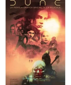 DUNE: LA NOVELA GRAFICA OFICIAL DE LA PELICULA NORMA EDITORIAL26,00…