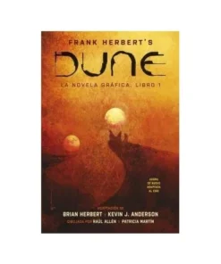DUNE. LA NOVELA GRÁFICA. VOLUMEN 1 9788467943603 NORMA EDITORIAL 24…
