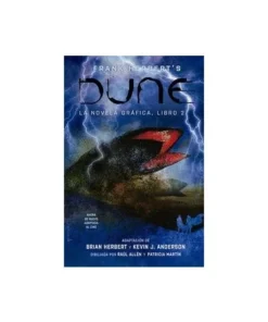 DUNE LA NOVELA GRAFICA VOLUMEN 2 MUADDIB NORMA EDITORIAL24,95 €24,9…
