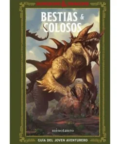 DUNGEONS & DRAGONS: BESTIAS Y COLOSOS