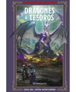 DUNGEONS & DRAGONS: DRAGONES Y TESOROS