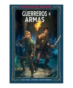 DUNGEONS & DRAGONS: GUERREROS Y ARMAS LIBROS14,96 €14,96 € MINOTAUR…