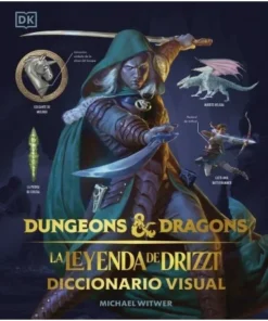 DUNGEONS & DRAGONS LA LEYENDA DE DRIZZT Dragons: La leyenda de Driz…