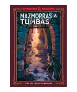 DUNGEONS & DRAGONS: MAGOS & CONJUROS LIBROS14,96 €14,96 € MINOTAURO…