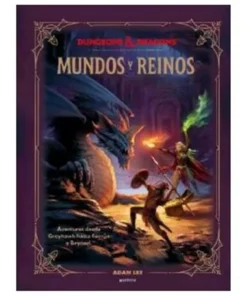 DUNGEONS & DRAGONS: MUNDOS Y REINOS