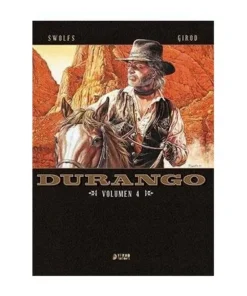 DURANGO VOL. 4 YERMO EDICIONES40,00 €40,00 € YERMO EDICIONES YERMO …