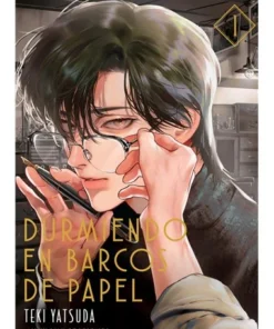 DURMIENDO EN BARCO DE PAPEL 1