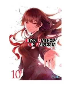 DUSK MAIDEN OF AMNESIA 10 9788418172915 IVREA 8,50 €