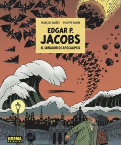 E P JACOBS EL SOÑADOR DE APOCALIPSIS NORMA EDITORIAL35,00 €35,00 € …