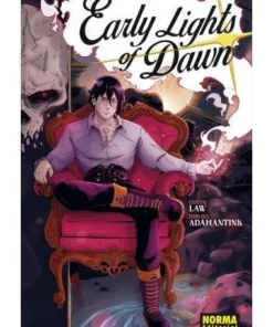 EARLY LIGHTS OF DAWN NORMA EDITORIAL9,00 €9,00 € NORMA EDITORIAL