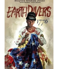 EARTHDIVERS 3 1776 cómic | Frikomics tienda online