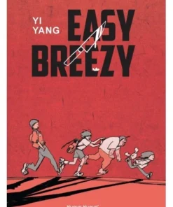 EASY BREEZY COMICS20,00 €20,00 € COMICS