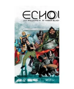 ECHOLANDS 01 PANINI40,00 €40,00 € PANINI PANINI