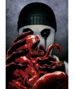 EDDIE BROCK MATANZA N 03