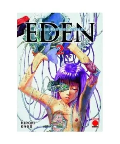EDEN 02 PANINI16,95 €16,95 € PANINI PANINI