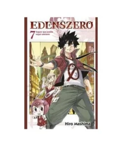 EDENS ZERO 07 NORMA EDITORIAL8,00 €8,00 € NORMA EDITORIAL NORMA EDI…