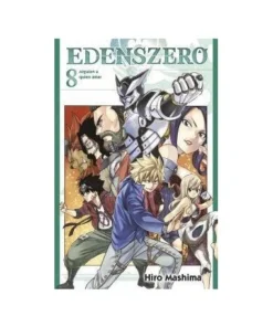 EDENS ZERO 08 NORMA EDITORIAL8,00 €8,00 € NORMA EDITORIAL NORMA EDI…