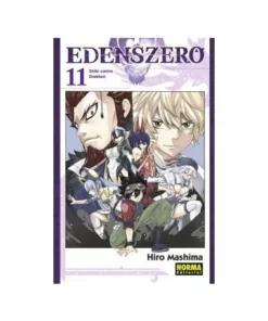 EDENS ZERO 11 NORMA EDITORIAL8,00 €8,00 € NORMA EDITORIAL NORMA EDI…