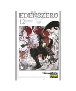 EDENS ZERO 12 NORMA EDITORIAL8,00 €8,00 € NORMA EDITORIAL NORMA EDI…