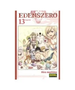 EDENS ZERO 13 NORMA EDITORIAL8,00 €8,00 € NORMA EDITORIAL NORMA EDI…