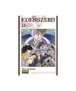 EDENS ZERO 16 NORMA EDITORIAL8,00 €8,00 € NORMA EDITORIAL NORMA EDI…