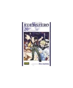 EDENS ZERO 20 NORMA EDITORIAL9,00 €9,00 € NORMA EDITORIAL