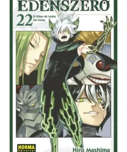 EDENS ZERO 22