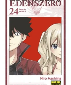 EDENS ZERO 24