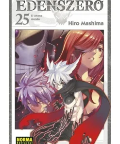 EDENS ZERO 25