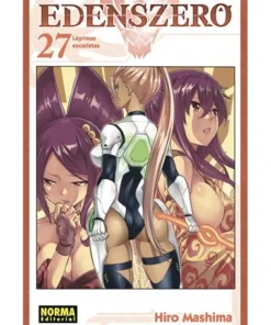 EDENS ZERO 27