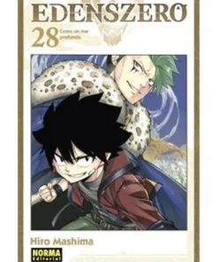 EDENS ZERO 28