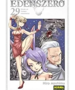 EDENS ZERO 29