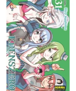EDENS ZERO | HIRO MASHIMA