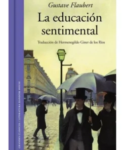 EDUCACION SENTIMENTAL,LA 9788439731597 20,90 €