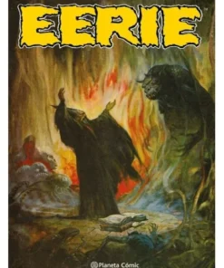 EERIE 1 Planeta Julio40,00 €40,00 € PLANETA COMIC Planeta Julio