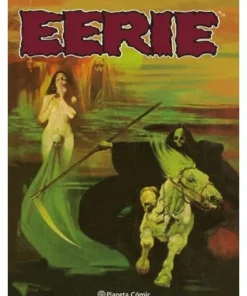 EERIE 11 Planeta Julio40,00 €40,00 € PLANETA COMIC Planeta Julio