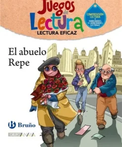 EL ABUELO REPE JUEGO DE LECTURA