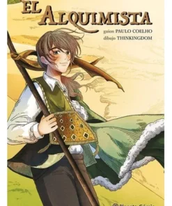 EL ALQUIMISTA Planeta Mayo15,95 €15,95 € PLANETA COMIC Planeta Mayo
