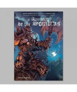El Amanecer de las Sombras 9788417989385 NUEVO NUEVE 18,00 €