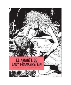 EL AMANTE DE LADY FRANKENSTEIN 9788412235852 RANDOM HOUSE MONDADORI…
