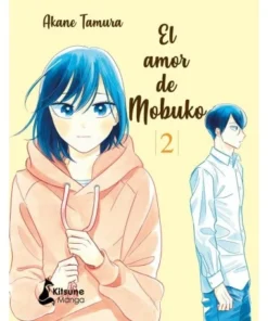 EL AMOR DE MOBUKO 2 KITSUNE BOOKS8,50 €8,50 € KITSUNE BOOKS KITSUNE…