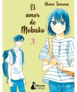 EL AMOR DE MOBUKO 3 KITSUNE BOOKS8,95 €8,95 € KITSUNE BOOKS