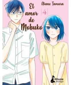 EL AMOR DE MOBUKO 4 KITSUNE BOOKS8,95 €8,95 € KITSUNE BOOKS
