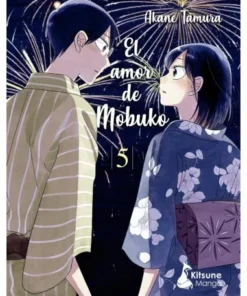 EL AMOR DE MOBUKO 5 KITSUNE BOOKS8,95 €8,95 € KITSUNE BOOKS KITSUNE…
